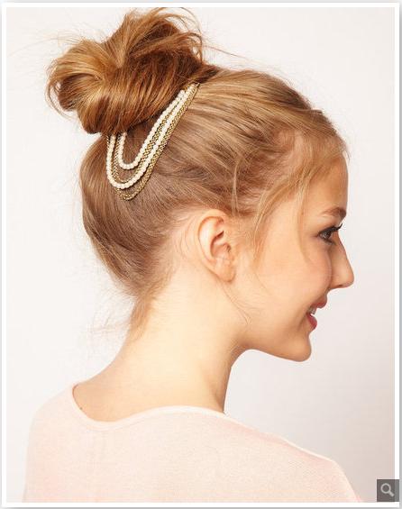 Glamorous Festive Hair Accessories - Fashion - Women's Wear - Accessory - Hair Accessories - Party