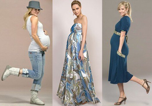Moderne i tokom trudnoće