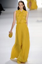 Thướt tha dáng ngọc cùng Elie Saab - Elie Saab - Thời trang nữ - Bo suu tap