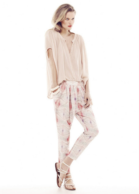 Lookbook Mango Hè 2013. - Mango - Hè 2013 - Thời trang nữ - Bộ sưu tập