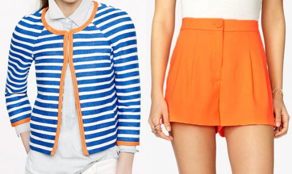 Cách mix áo vest với short hoặc váy ngắn - Thời trang - Tin Thời Trang - Tư vấn - Thời trang nữ