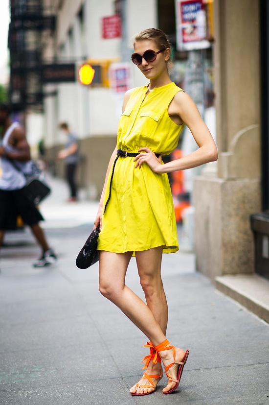 I Love Yellow! แฟชั่นเสื้อผ้าสำหรับสาวๆ ที่รักสีเหลือง - อินเทรนด์ - แฟชั่นคุณผู้หญิง - แฟชั่น - แฟชั่นวัยรุ่น