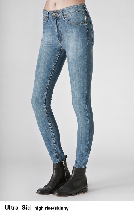 Ay Not Dead S/S 2013 Cute Collection for Dynamic Girls - Fashion - Designer - Women's Wear - S/S 2013 - Ay Not Dead - Denim - Shorts