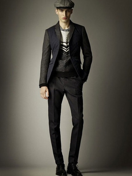 Burberry Prorsum Pre-Fall 2012 Collection - Burberry Prorsum - Women's Wear - Men' Wear