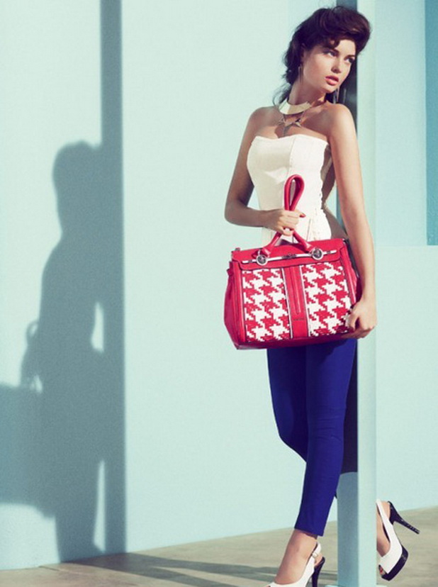Guess and accessories collection for Spring 2013 - Guess