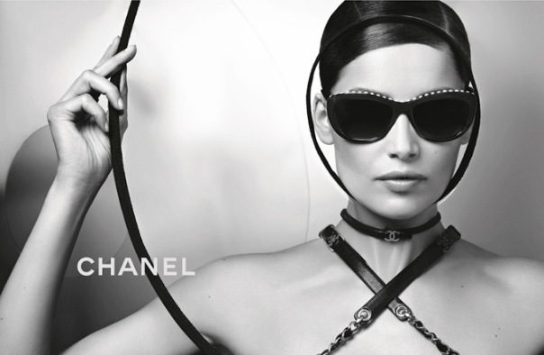 Sang trọng và quyến rũ với BST kính mát của Chanel - Thời trang nữ - Bộ sưu tập - Nhà thiết kế - Thời trang - Xuân/Hè 2013 - Kính mát - Chanel