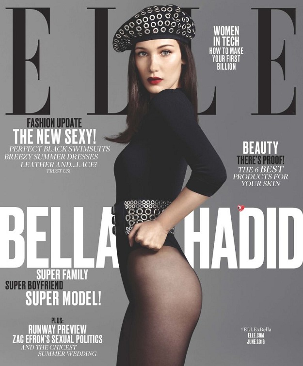 Bell Hadid นางแบบหน้าใหม่ฮอตตอนนี้ - แฟชั่น - แฟชั่นคุณผู้หญิง - Celeb Style - ผู้หญิง - นางแบบ - Bella Hadid - แฟชั่นดารา - แฟชั่นผู้หญิง - แฟชั่นนิสต้า