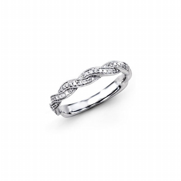 Những chiếc nhẫn cưới đẹp long lanh - Thời trang nữ - Thời trang - Trang sức - Nhẫn cưới - Thời trang cưới