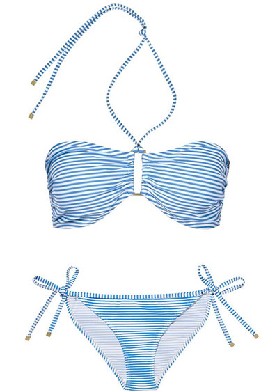 Những bộ bikini hấp dẫn cho mùa hè này - Thời trang nữ - Tư vấn - Thời trang - Hè 2013 - Áo tắm