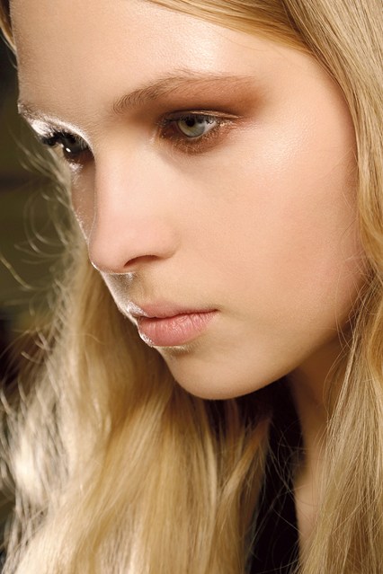 Spring/Summer 2013 Makeup Trend – Brown Eyes - Make Up - Spring / Summer 2013 - Brown - Trends