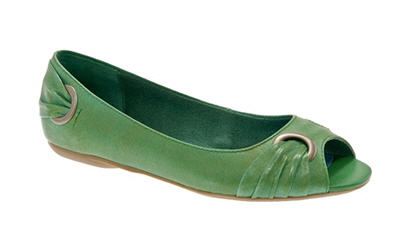 BC Footwear Thicker Than Water II Peep Toe Flat - DSW - Flat - Shoes - Women's Shoes