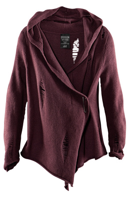 แบรนด์ H & M ออกแบบเสื้อเอาใจแฟนหนังพยัคฆ์สาวรอยสักมังกร - แฟชั่นดารา - ดีไซเนอร์ - แฟชั่นวัยรุ่น - ไอเดีย - เทคนิค