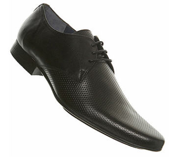 Black Point Perf Lace Up Shoes - Burton - Shoes - Men's Shoes