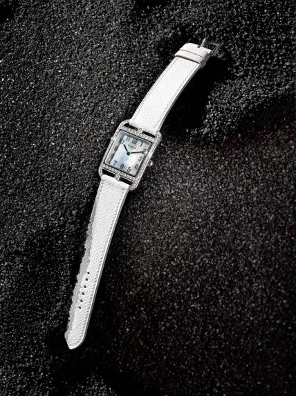 Trang sức đẹp mắt trên ấn phẩm 'Diamonds In The Rough' của tạp chí Bergdorf Goodman Thu 2013 - Phụ kiện - Trang sức - Tin Thời Trang - Hermès - Buccellati - Federica Rettore - Bedat & Co.