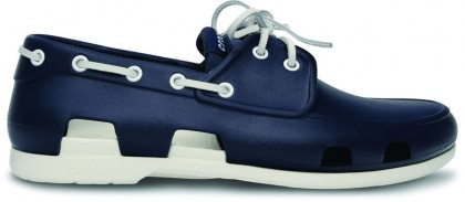 Crocs ต้อนรับฤดูร้อน ด้วยรองเท้ารุ่น Boat Shoe เบาสวมใส่สบาย!! - รองเท้า - Crocs - รุ่น Boat Shoe - Be Free - ดีไซน์รองเท้า - รองเท้า Crocs - น้ำหนักเบา - รองเท้าผู้ชาย