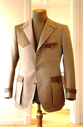 Bespoke In The 21st Century - Fashion