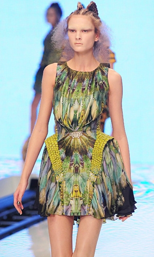 New McQ designer revealed! - Alexander McQueen - Designer