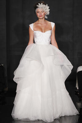 Fashion for the prettiest bride - Reem Acra