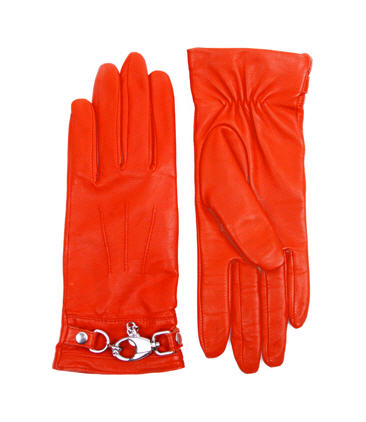 Karen Millen Graphic Attitude Statement Colour Gloves - Gloves - Accessory - ASOS