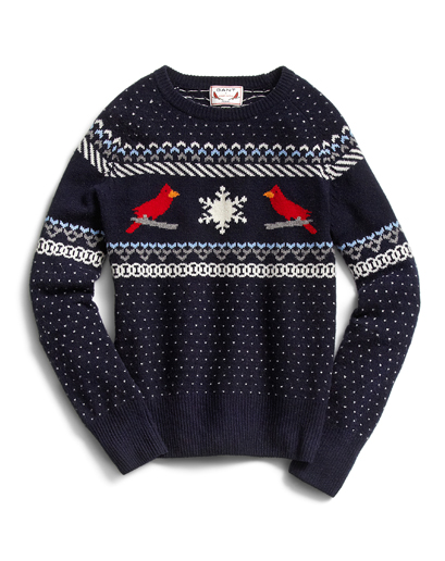 December Selected from Park and Bond for Gentlemen - Men's Wear