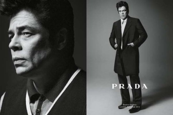 Prada ra mắt chiến dịch quảng cáo BST thời trang nam Xuân-Hè 2013 ấn tượng - Prada - Thời trang - Bộ sưu tập - Nhà thiết kế - Thời trang nam - Xuân/Hè 2013