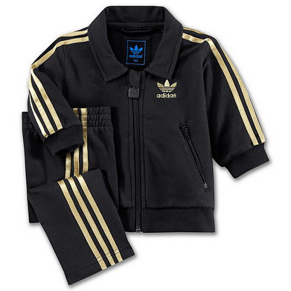Thời trang thể thao dành cho bé của Adidas - Bộ sưu tập - Thời trang trẻ em - Thể thao - Adidas - Nhà thiết kế