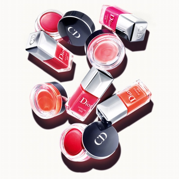 BST Dior Mix Hè 2013. - Hè 2013 - Dior - Hè 2013 - Mỹ phẩm - Nail