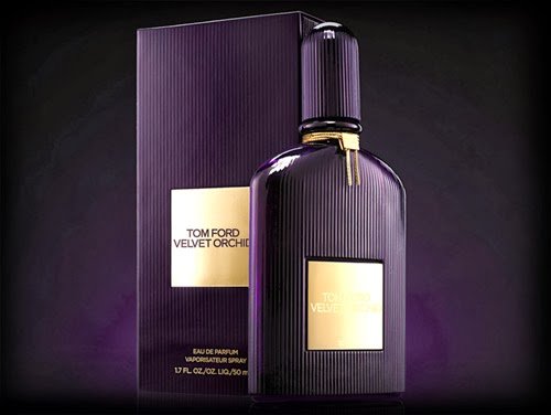 Tom Ford giới thiệu dòng nước hoa Velvet Orchid dành cho phái đẹp