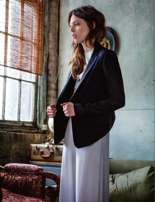 Coco Rocha Chụp Ảnh Cho Tạp Chí Elle Mexico Ấn Bản Tháng 6/2013 - Elle Mexico - Coco Rocha - Người mẫu - Thời trang - Tin Thời Trang - Trang bìa - Tạp chí