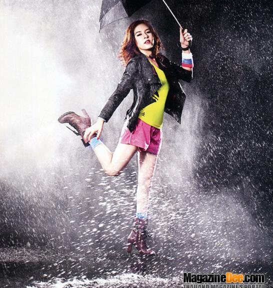 เปรียวกับเดอะสตาร์7 - นิตยสาร - เปรียว - เดอะสตาร์ 7