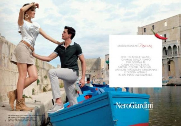 BST thời trang NeroGiardini Xuân / Hè 2013. - NeroGiardini - Xuân / Hè 2013 - Bộ sưu tập - Thời trang nam - Thời trang nữ