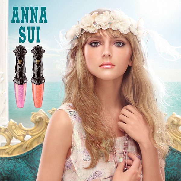 BST make-up Hè 2014 của Anna Sui