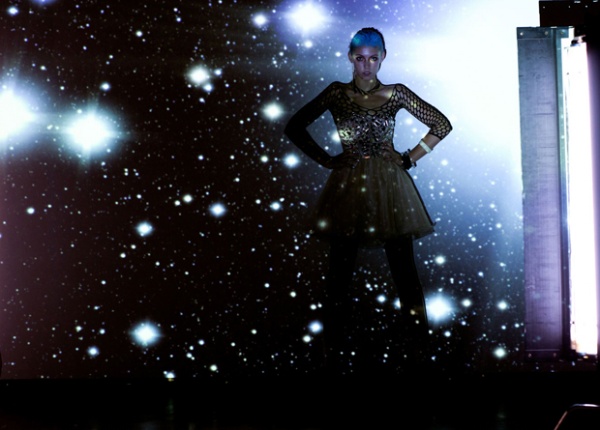 Feminine yet Sexy Bershka Stardust Christmas 2012 Lookbook - Bershka - Fashion - Women's Wear - Collection - Designer - Holiday 2012