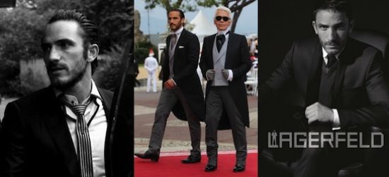 แคมเปญเสื้อผ้าผู้ชายของ Karl Lagerfeld ได้บอดี้การ์ดมาเป็นนายแบบ - แฟชั่น - เทรนด์ใหม่ - แฟชั่นคุณผู้ชาย - ดีไซเนอร์ - แฟชั่นดารา - ไอเดีย - แฟชั่นเสื้อผ้า - Celeb Style - คอลเลคชั่น - แฟชั่นนิสต้า - เทรนด์ - สไตล์การแต่งตัว - แฟชั่นรองเท้า - แฟชั่นการแต่งตัว - เสื้อผ้า - นายแบบ - Karl Lagerfeld - Sébastien Jondeau - sexy - เท่ห์ - หล่อ - หล่อเนี้ยบ - คอลเลกชั่น - คอลเลกชั่น - เสื้อผ้า - สไตล์เสื้อผ้า - สไตล์ - ถ่ายแฟชั่น