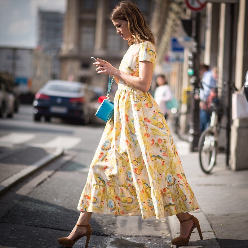 The Best of Paris Fashion Week Street Style - แฟชั่นคุณผู้หญิง - แฟชั่น - street style - street chic
