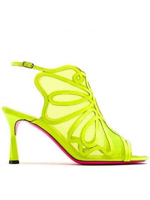 Eye-catching Shoes From Matthew Williamson Spring / Summer 2013 - Matthew Williamson - Spring / Summer 2013 - Fashion - Designer - Accessory - Shoes