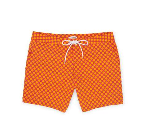 Quần bơi nam đẹp mắt từ sự hợp tác giữa Katin Surf Trunks và CLB Monaco - Thời trang - Thời trang nam - Quần bơi
