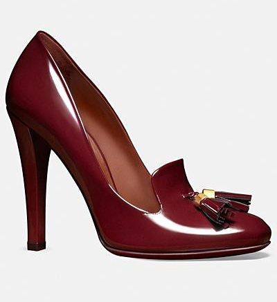 Gorgeous Gucci Shoes Fall/Winter 2012-13 Collection - Gucci Shoes F/W - Collection - Shoes - Designer - Freida Giannini