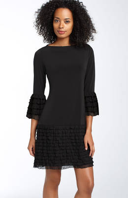 Tips for choosing suitable black dresses - Black dress