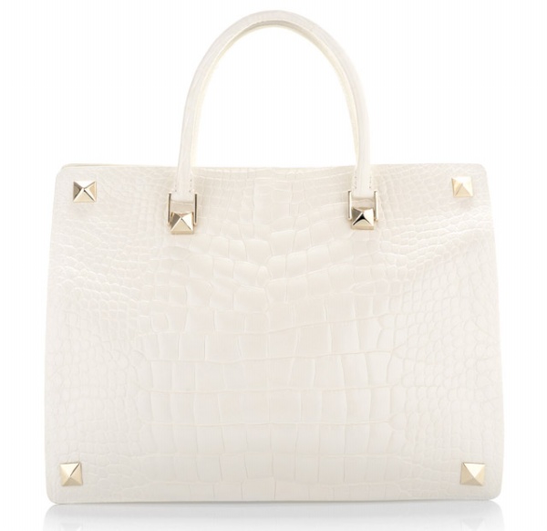 Nhanh chân sở hữu túi xách tinh tế trong BST Thu của Valentino - Thời trang nữ - Bộ sưu tập - Nhà thiết kế - Thời trang - Túi xách - Thu 2013 - Valentino - Moda Operandi