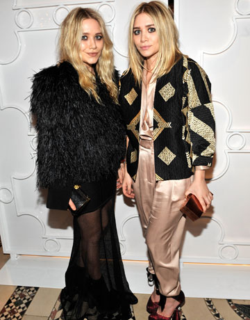 Out and About at NY Fashion Week - Celebrity - Fashion - NY Fashion Week
