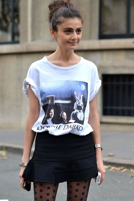 Steal Their Style from Fashion Week Street Style - Fashion - Trends