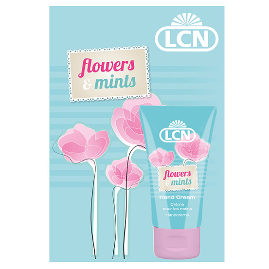 LCN chào Xuân 2014 với BST make-up ‘Flowers & Mints’ ngọt ngào - Mỹ phẩm - Làm đẹp - Bộ sưu tập - LCN - Xuân 2014