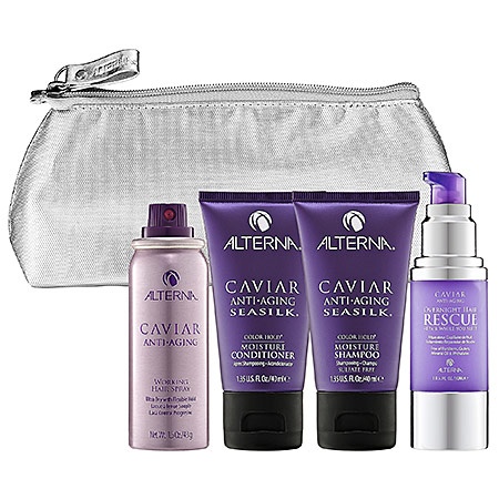 Katie Holmes đại diện quảng cáo Caviar CC Cream. - Katie Holmes - Phong cách sao - Chăm sóc tóc - Tóc - Làm đẹp - Chăm sóc sắc đẹp