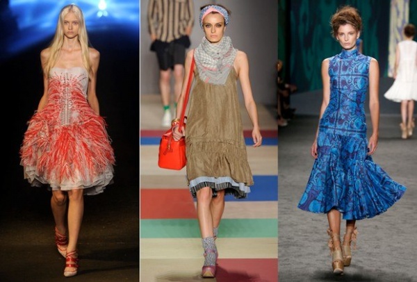 Shop the Trends: 7 Most Gorgeous Spring 2013 Styles - Fashion - Trends - Women's Wear - Spring 2013 - Dress - Sunglasses