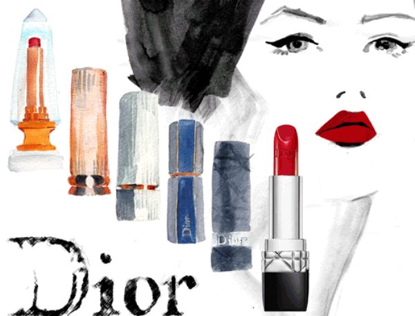 ครบรอบ 60 ปีของ Rouge Dior [PHOTOS/VIDEO] - แฟชั่น - แฟชั่นคุณผู้หญิง - แต่งหน้า - เครื่องสำอาง - เทรนด์ใหม่ - เมคอัพ - คอลเลคชั่น - Dior - Natalie Portman