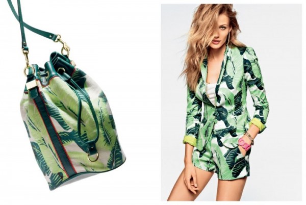 Youthful Juicy Couture Spring / Summer 2013 Collection - Juicy Couture - Spring / Summer 2013 - Designer - Collection - Youth Wear - Fashion