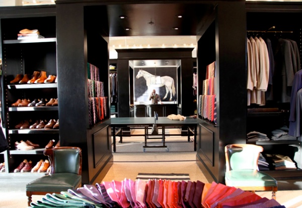 Những địa chỉ shopping tốt nhất dành cho nam giới khi đến Mỹ - Tư vấn - Thời trang nam - Mỹ - Shopping - Cửa hàng xịn