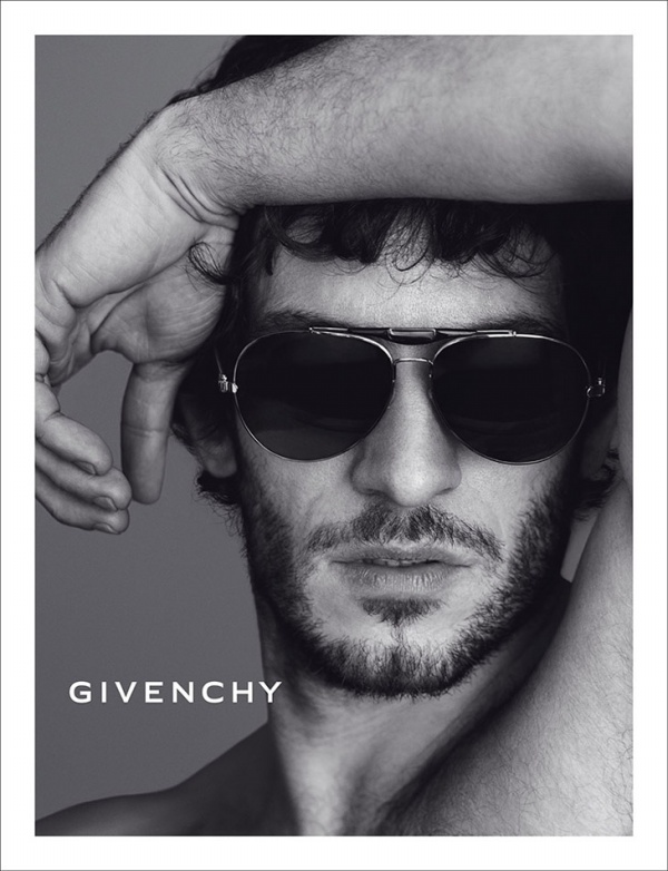 Chiến dịch quảng bá Thu / Đông 2013-14 của Givenchy. - Givenchy - Bộ sưu tập - Nhà thiết kế - Thời trang - Tin thời trang