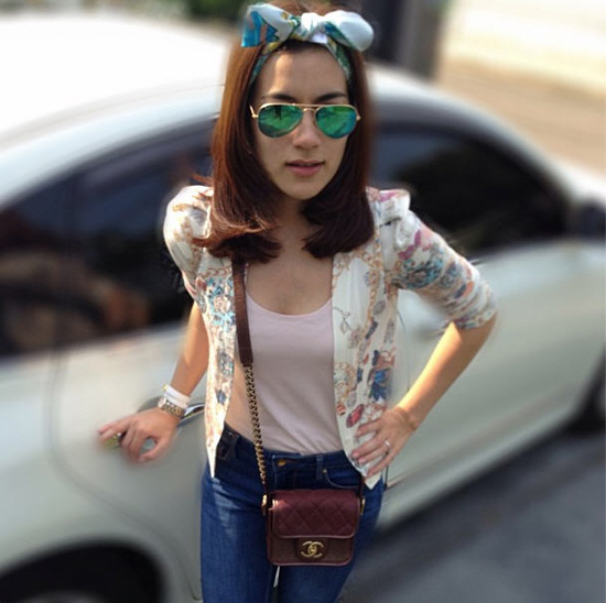 ไอเทมฮิตหน้าร้อน!! "แว่นกันแดด" สวย เริ่ด แบบซุปตาร์!! - Celeb Style - แฟชั่นดารา - แว่นตา - แว่นกันแดด - แว่นตากันแดด - แว่นสไตล์ดารา